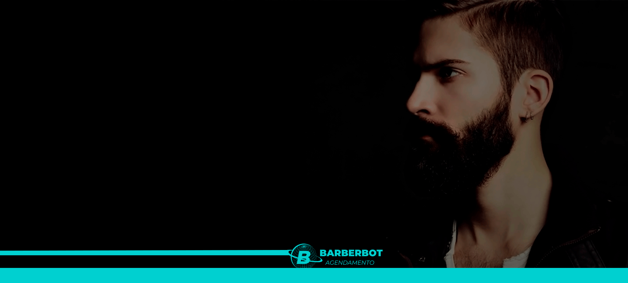 Banner — Gil cabeleireiro 