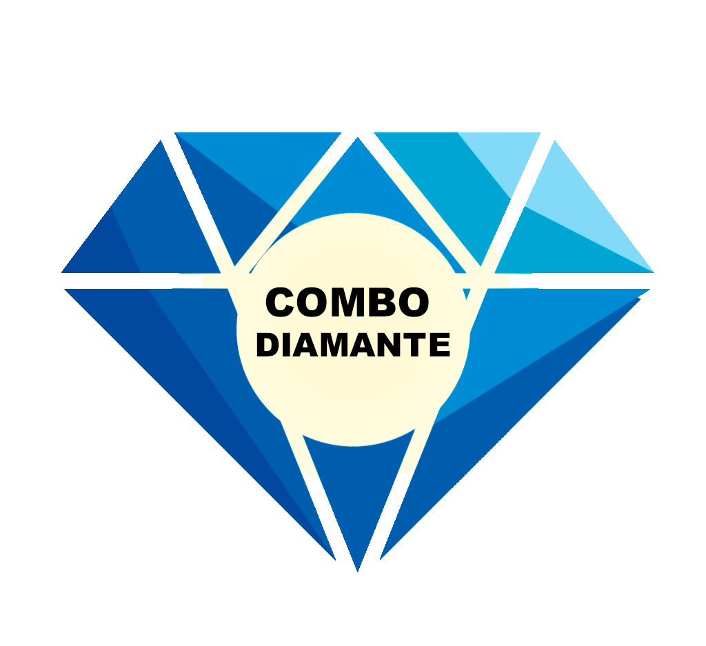 Plano Diamante - Assinatura VIP top com todos os serviços premium mensais